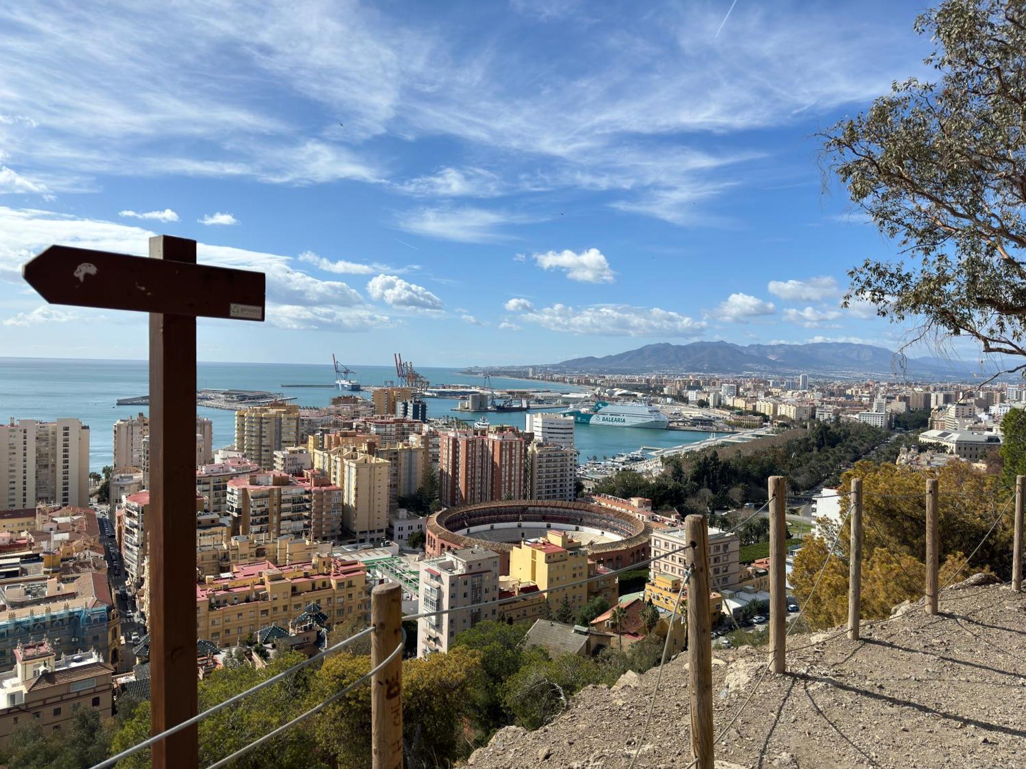 Apto Boutique En La Malagueta Malaga Bagian luar foto